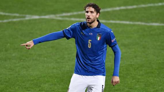 Italia, Locatelli: "Darò il massimo per la Nazionale"