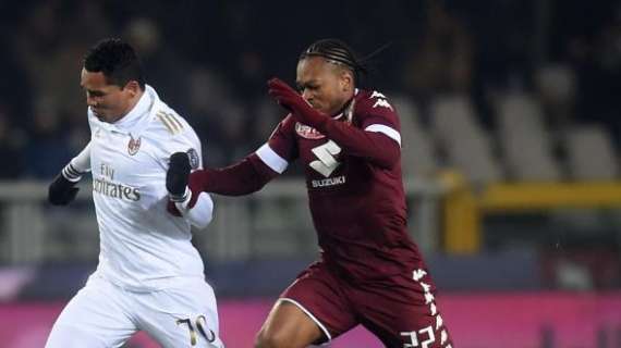 Torino, report medico su Joel Obi