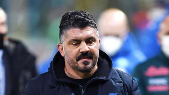 Il Napoli di Gattuso vince 2-1 ma viene eliminato dall'Europa League