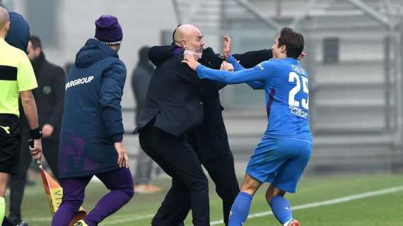 Fiorentina, Chiesa: "Ha vinto la squadra che ha lottato di più"