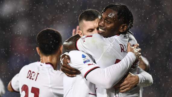 Empoli-Milan 1-3: nel recupero succede di tutto ma sorride solo Pioli