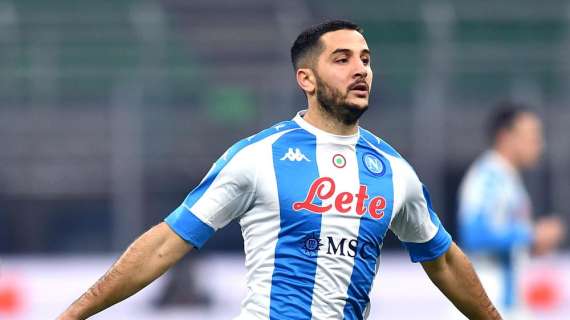 Fuoco di paglia Manolas: vicina la permanenza al Napoli