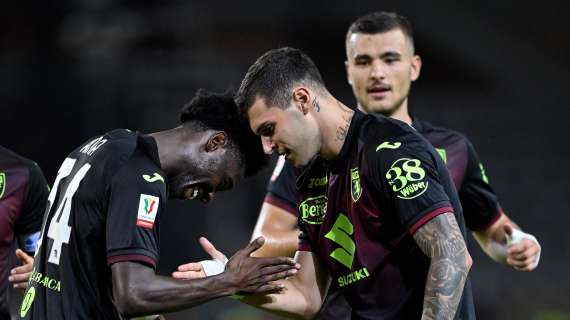 Le probabili formazioni di Torino-Fiorentina di Tmw: Pellegri favorito per il ruolo di prima punta