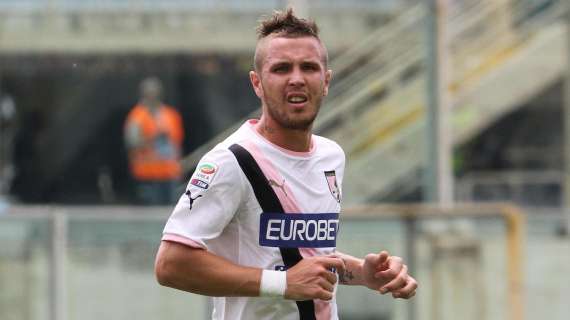 Palermo, Kurtic: "Futuro? Potrei cambiare club"