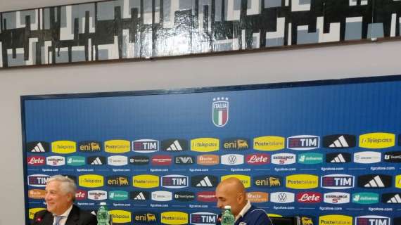 Italia, Spalletti: "Non chiamerò altri al posto di Zaniolo e Tonali"