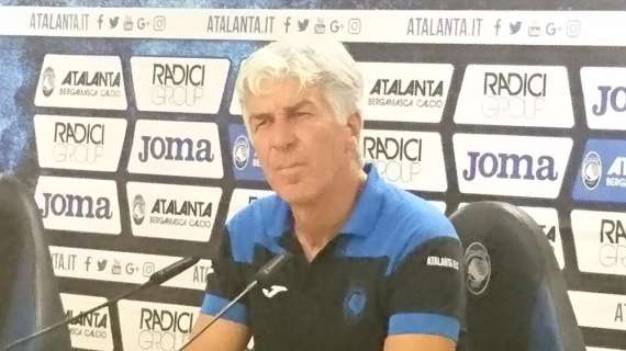 Gasperini: "Il Toro è un’ottima squadra, costruita per raggiungere l’Europa, sarà gara equilibrata"
