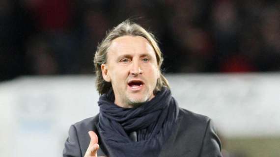 Davide Nicola: "Livorno, contro la Juve impossible is nothing. Voglio migliorare come allenatore"