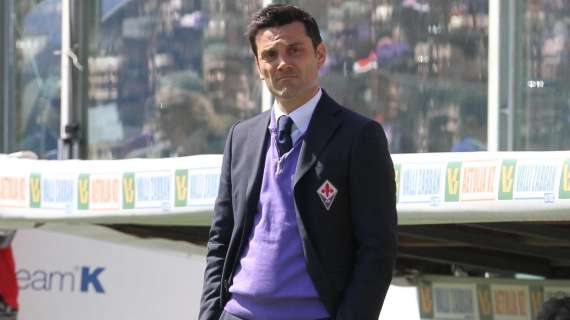 Fiorentina, Montella: "Grandi complimenti al Toro, ho temuto di perdere"