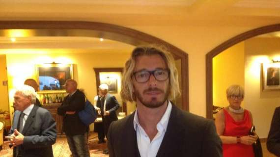 Balzaretti: "Non potevo continuare a giocare a calcio per il dolore che ho tuttora"