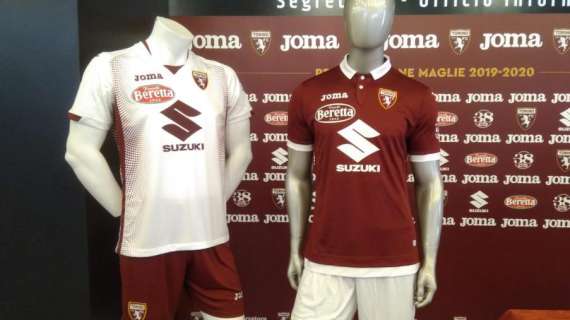 Torino, questi i numeri di maglia dell'amichevole. Il 10 a Falque 