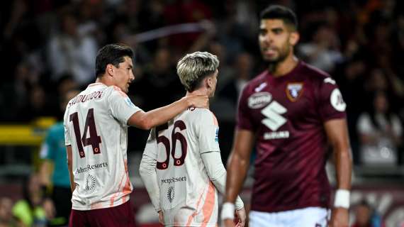 Tuttosport: "Toro, è finita per fortuna. Roma, è solo Europa League"