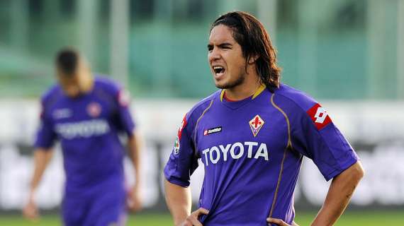 Vargas: "Brava tutta la Fiorentina" 