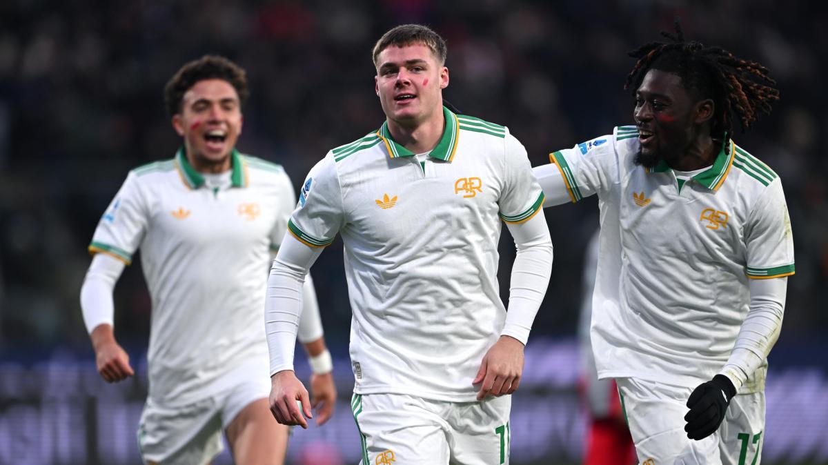 Serie A, la classifica aggiornata dopo le gare della domenica: Roma in testa