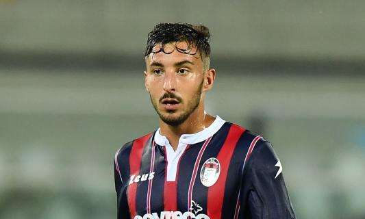 Verso Crotone-Torino: Ceccherini favorito su Claiton