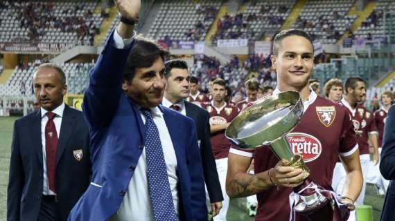 Torino, Mantovani: "Ottima gara, ci è mancato solo il gol"