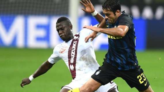 Verso Torino-Udinese: Acquah in odore di conferma, potrebbe rifiatare Benassi