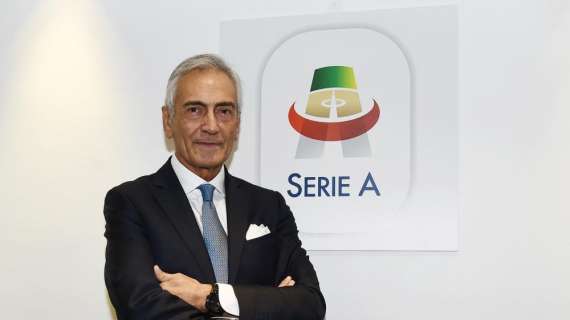 FIGC, Gravina: "Le leghe potranno chiedere modifica del format"