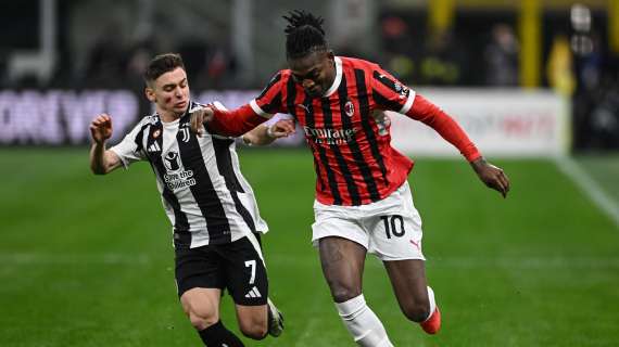 Serie A: 0-0 con poche emozioni tra all'intervallo tra Milan e Juventus