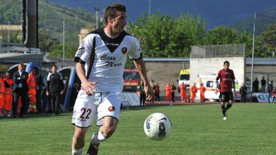 Reggina, Barillà: "Non siamo tagliati fuori dalla corsa ai playoff"