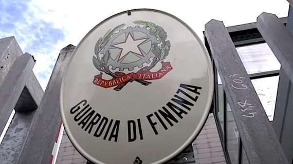 Logo Guardia di Finanza