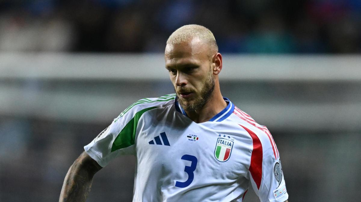 Dimarco sul girone: "Pensare di ribaltare la situazione è impossibile"