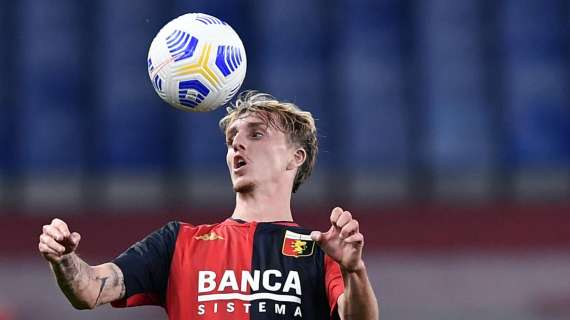 Genoa, Rovella il predestinato. E' l'Under 19 più utilizzato in serie A 