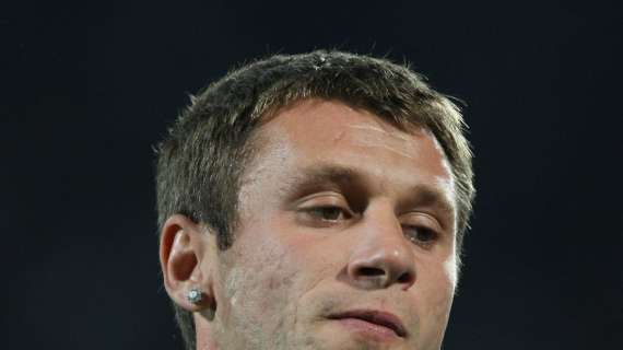 Juve, Cassano la fa nera 