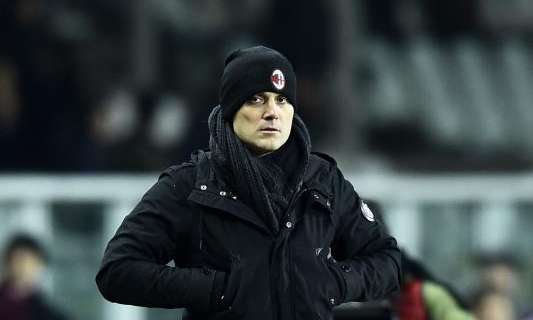Milan, Montella: “Tra noi e il Torino è stata una partita vibrante, entrambi potevamo vincere”