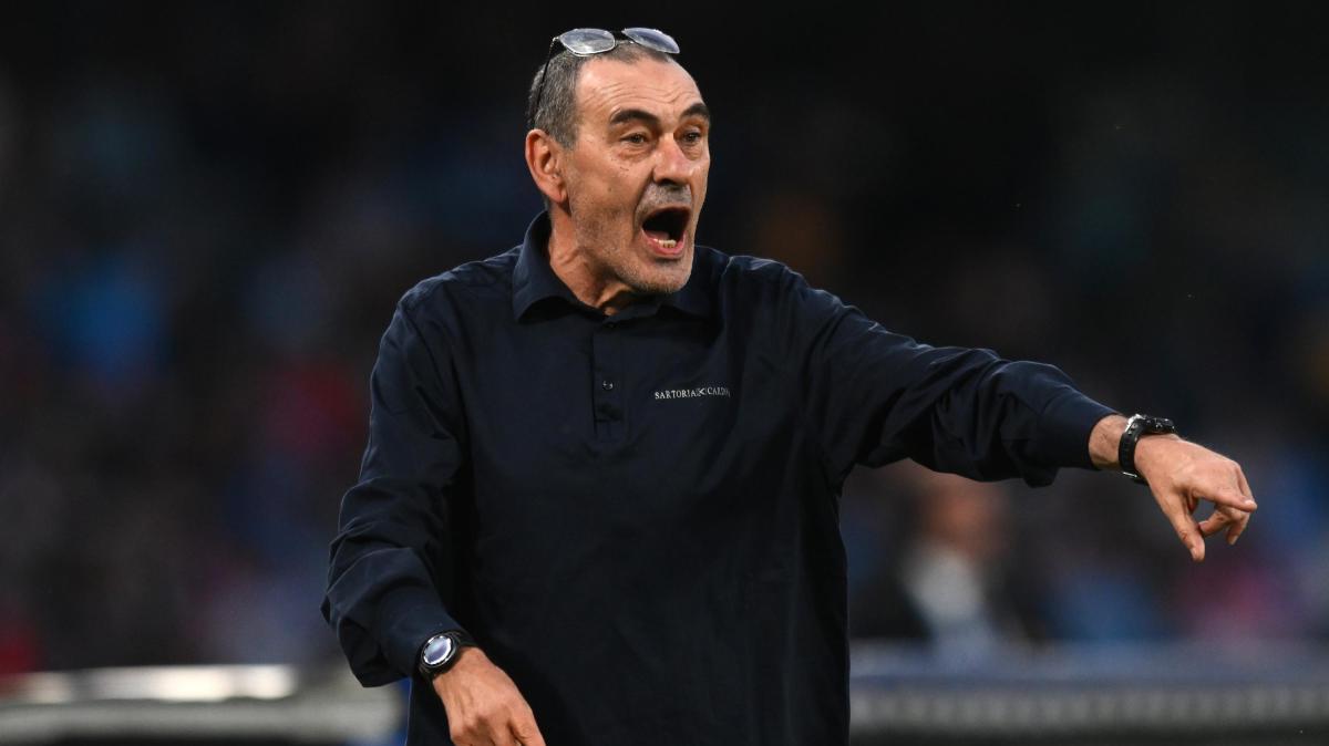 Sarri, altro che Toro: c'è una big che lo tenta di nuovo