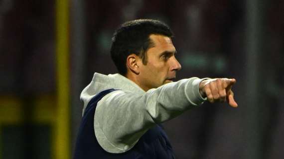 Bologna-Roma 2-0, Thiago Motta sale al quarto posto