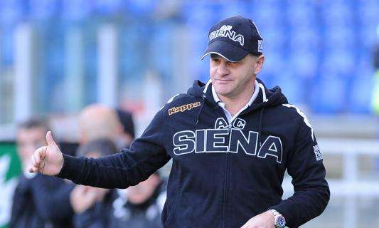 Siena, Iachini: "Abbiamo commesso ingenuità sui gol subiti dal Toro"