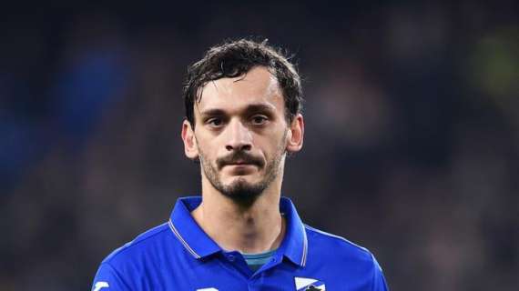 Sampdoria, Gabbiadini rassicura: "La febbre è passata..."