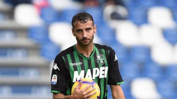 Sassuolo, Ferrari: "Contro il Torino daremo il massimo per cercare i tre punti"