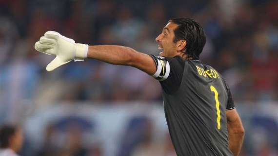 Buffon, Lodo Alfano?Parliamo più di Cassano