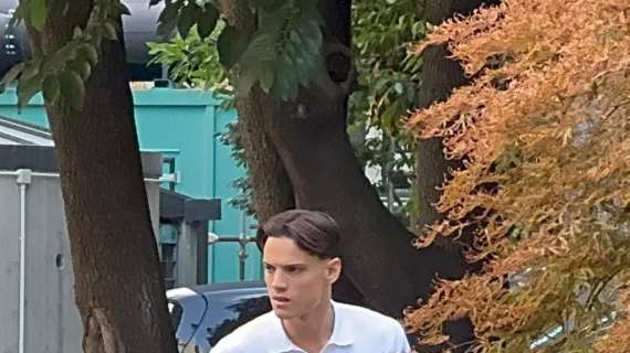 Ricci, prime parole da rossonero: "Sono contentissimo"