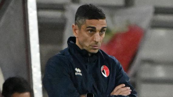 Moreno Longo resta in attesa di una panchina: lo Spezia ha deciso di andare avanti con  D'Angelo