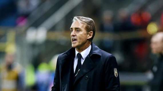 Mancini a Dazn: "Spero che questa nazionale piaccia alla gente"