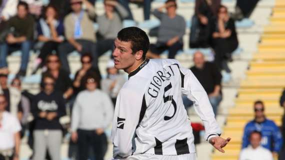 Ascoli, la conferma: Giorgi in vendita a gennaio