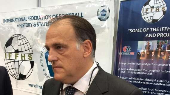 Javier Tebas