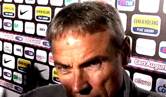 Reggina, Orlandi: "La gara contro il Torino è uno spareggio salvezza"