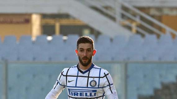 Inter, Gagliardini: "Normale pensare allo scudetto, ma la strada è ancora lunga"