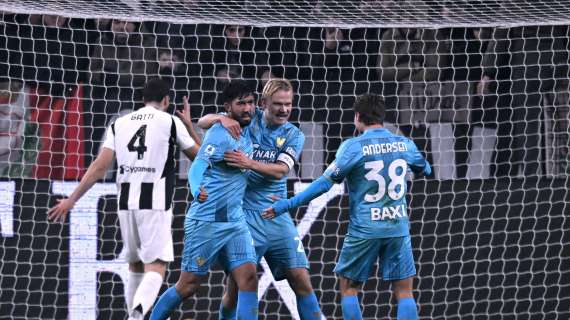 Juventus-Venezia 2-2; Vlahovic evita la beffa su rigore e poi litiga