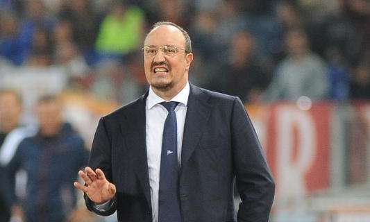 Napoli, Benitez dirigerà la seduta mattutina