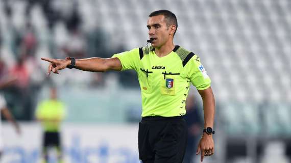 Toro-Lecce di Coppa Italia: scelto l'arbitro della gara