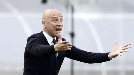 Chievo, Corini: "Le critiche fanno parte della vita di un allenatore, penso a salvaguardare la squadra"