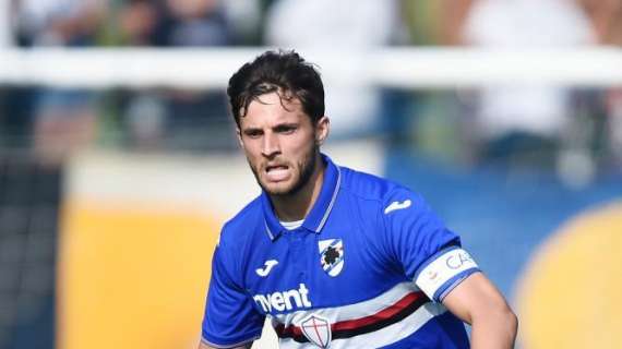 Anche Bereszynski della Samp positivo al Coronavirus