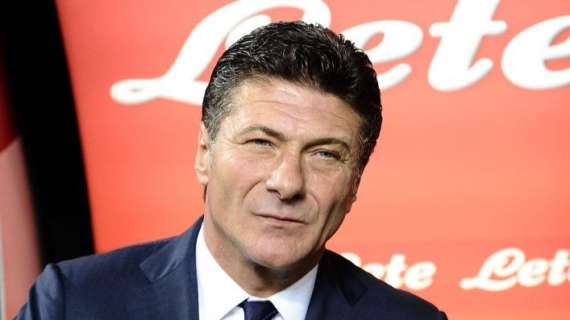 Mazzarri: “La somma dei punti della varie partite porterà a qualche cosa: questo è il principio già da ora”