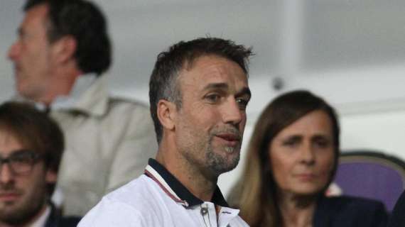 Per Fiorentina-Torino anche Batistuta al Franchi 