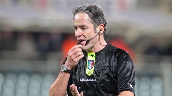 Trefoloni: "Gli arbitri italiani sono un riferimento a livello internazionale"