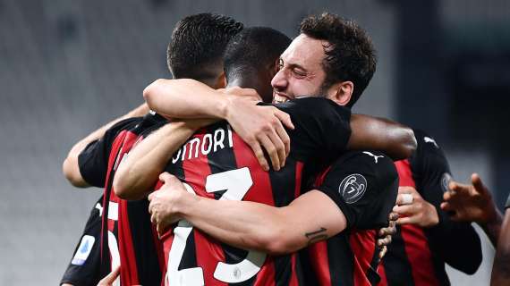 Milan, oltre le difficoltà e i propri limiti: con la Juventus un'altra vittoria da squadra